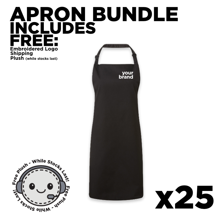 Catering Apron Bundle