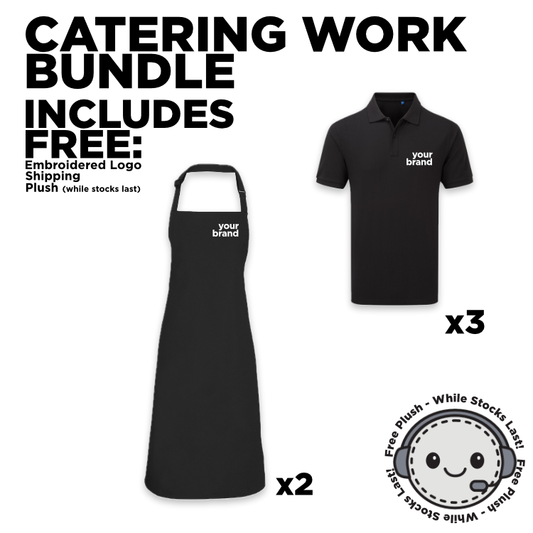 Catering Workwear Starter Bundle
