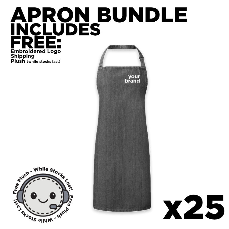Catering Apron Bundle