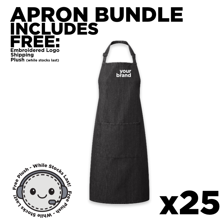 Catering Apron Bundle