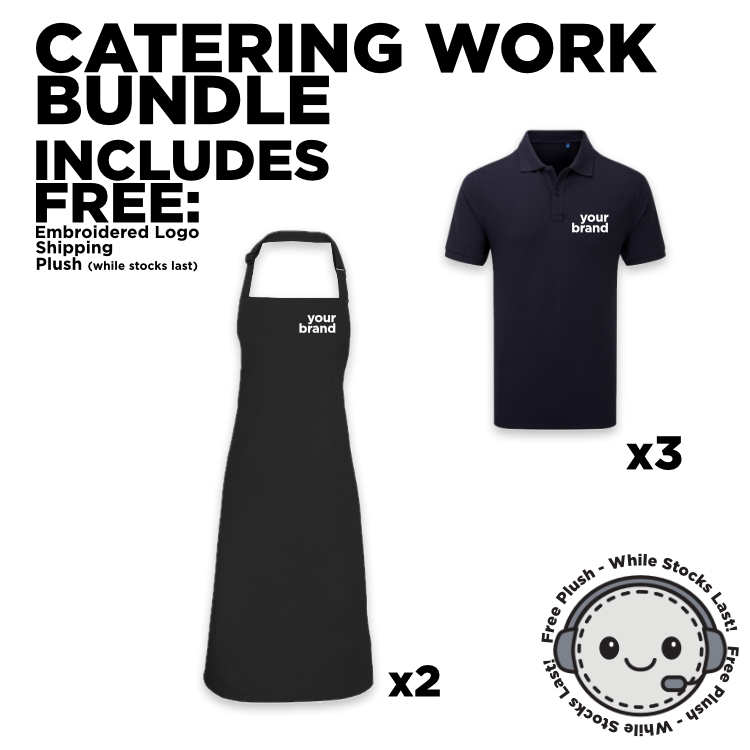 Catering Workwear Starter Bundle