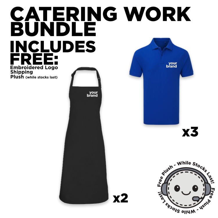 Catering Workwear Starter Bundle