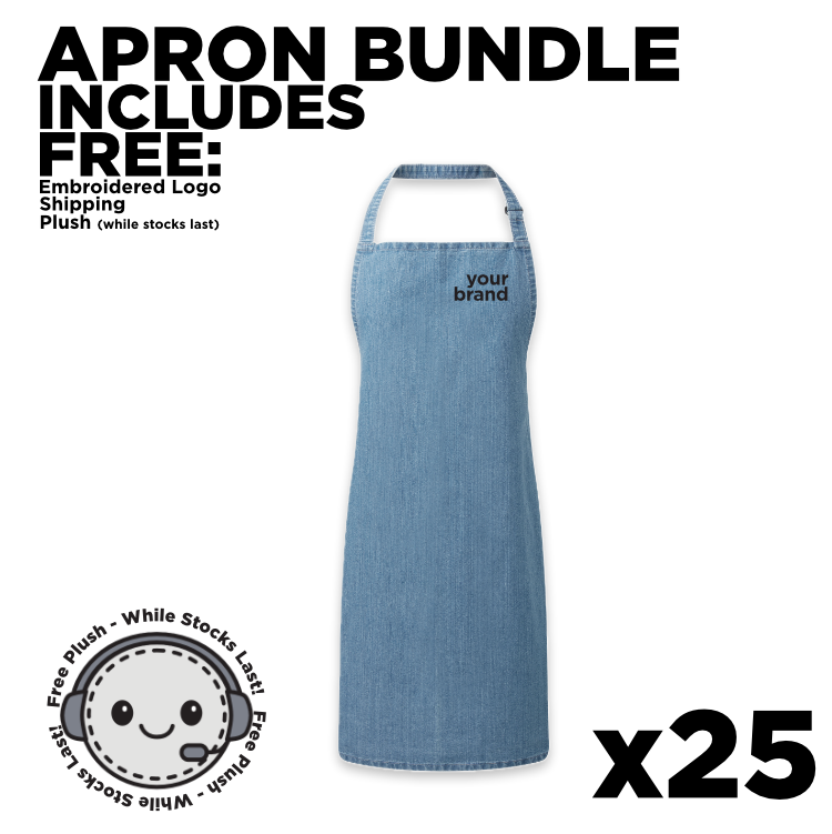Catering Apron Bundle