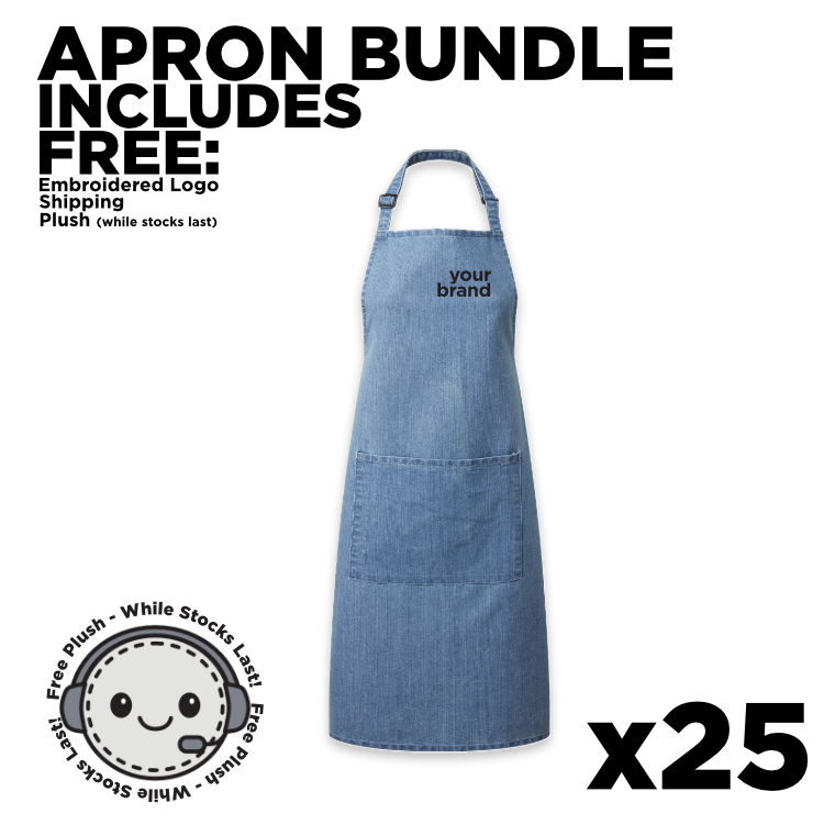 Catering Apron Bundle