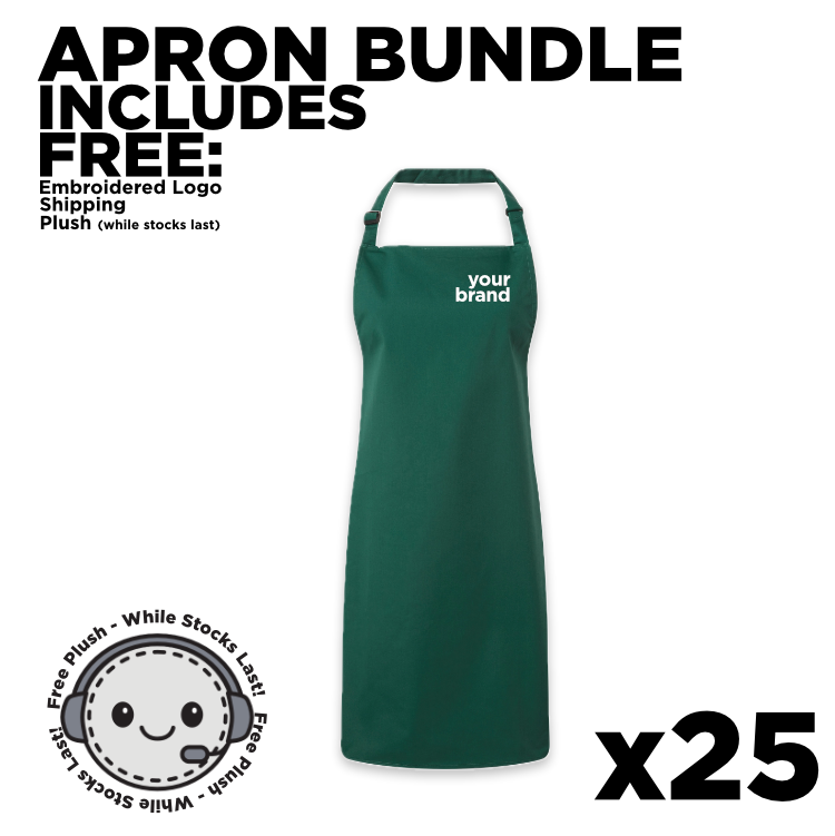 Catering Apron Bundle