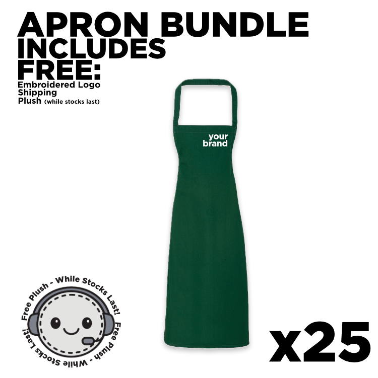 Catering Apron Bundle