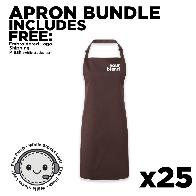Catering Apron Bundle