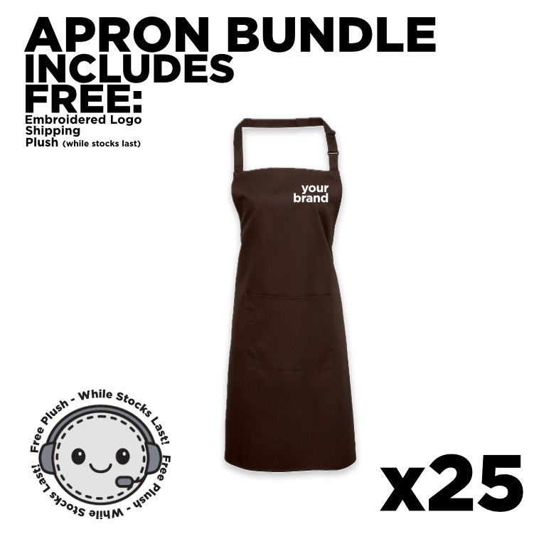 Catering Apron Bundle