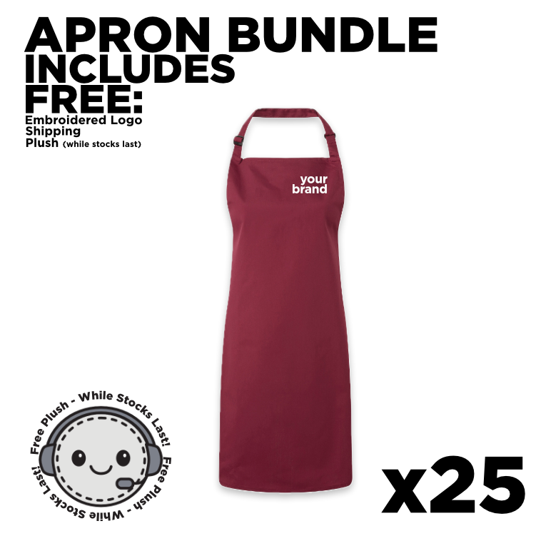 Catering Apron Bundle