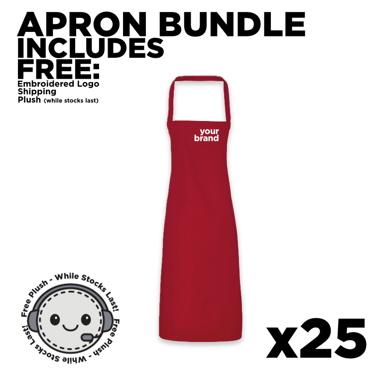 Catering Apron Bundle
