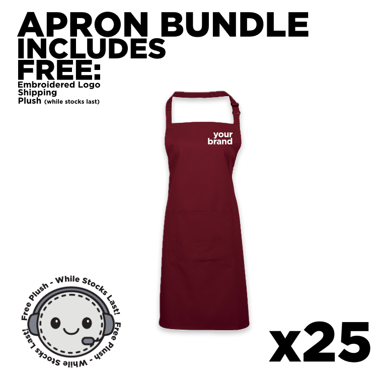 Catering Apron Bundle