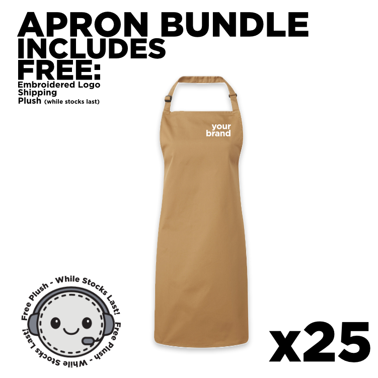 Catering Apron Bundle