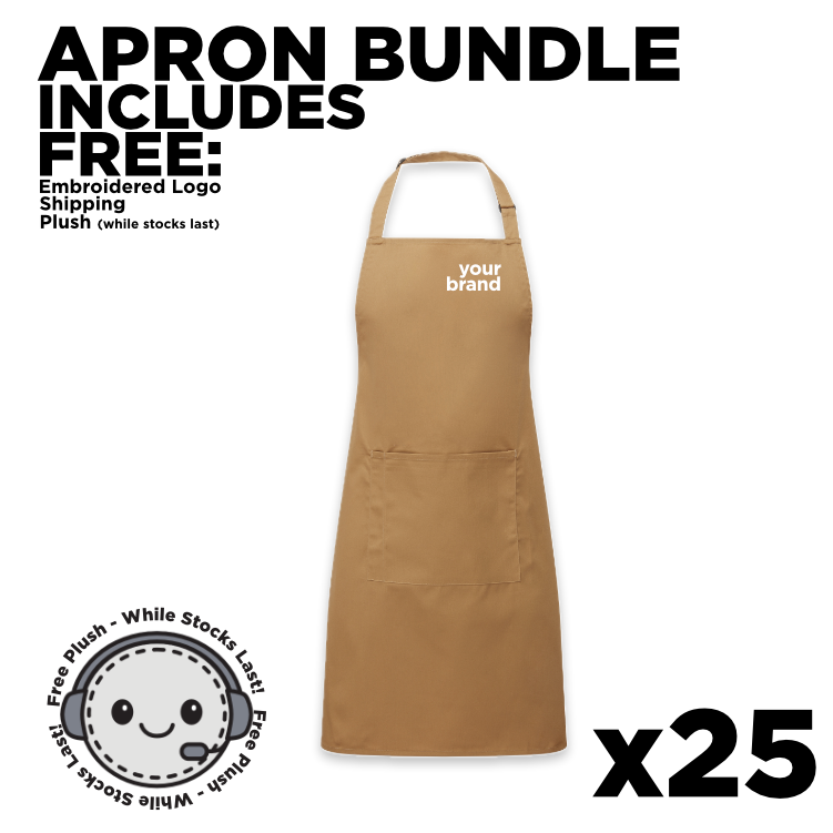 Catering Apron Bundle
