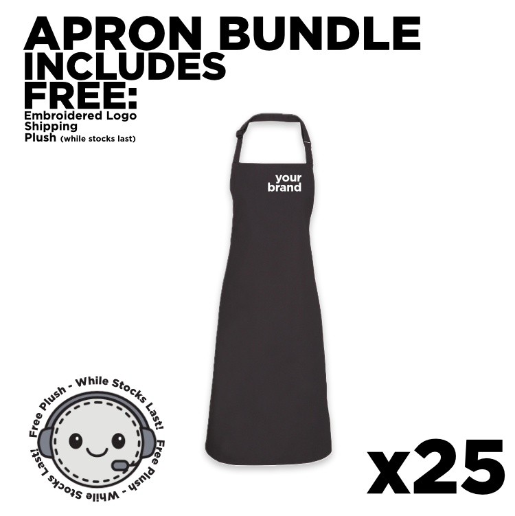 Catering Apron Bundle