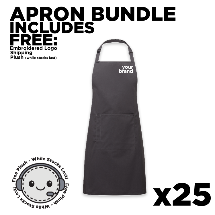 Catering Apron Bundle