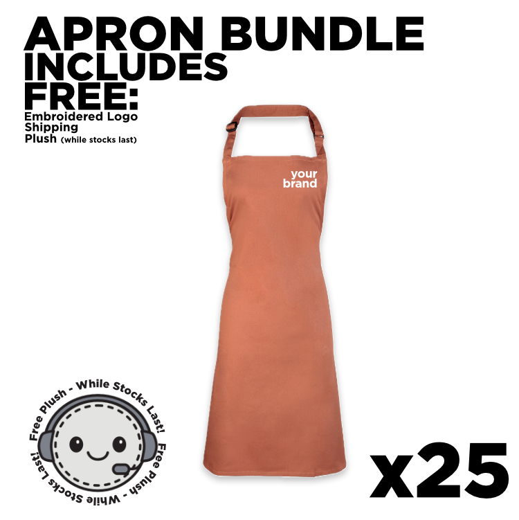 Catering Apron Bundle