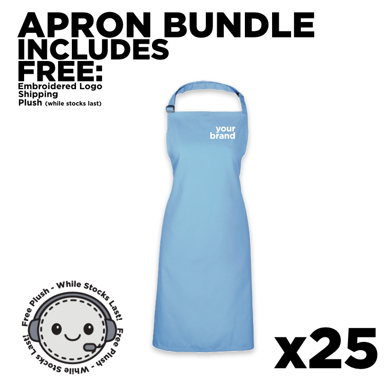 Catering Apron Bundle