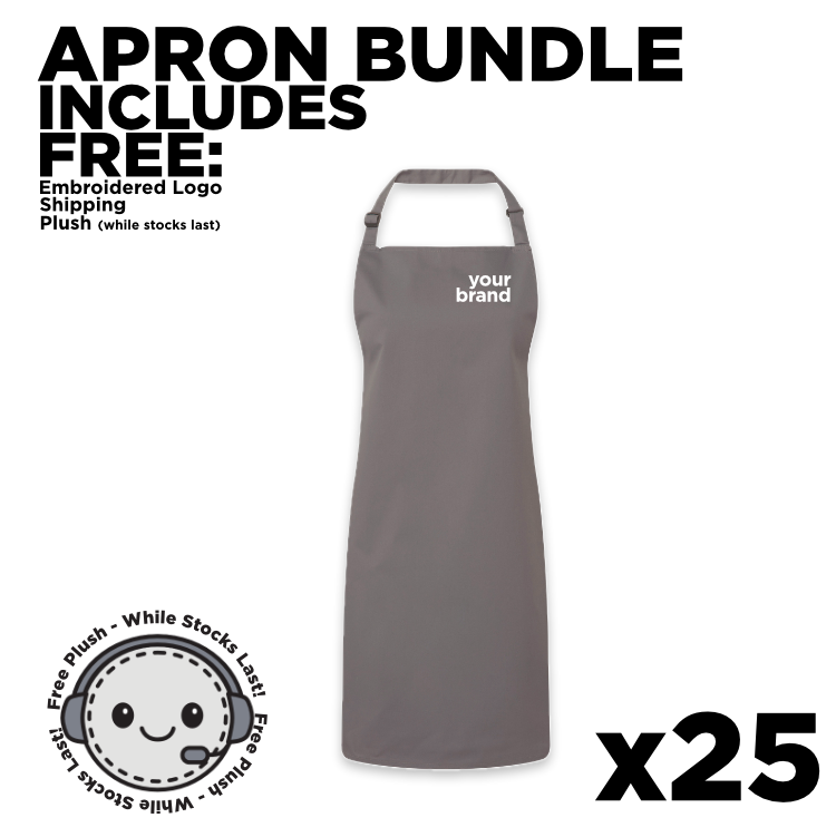 Catering Apron Bundle