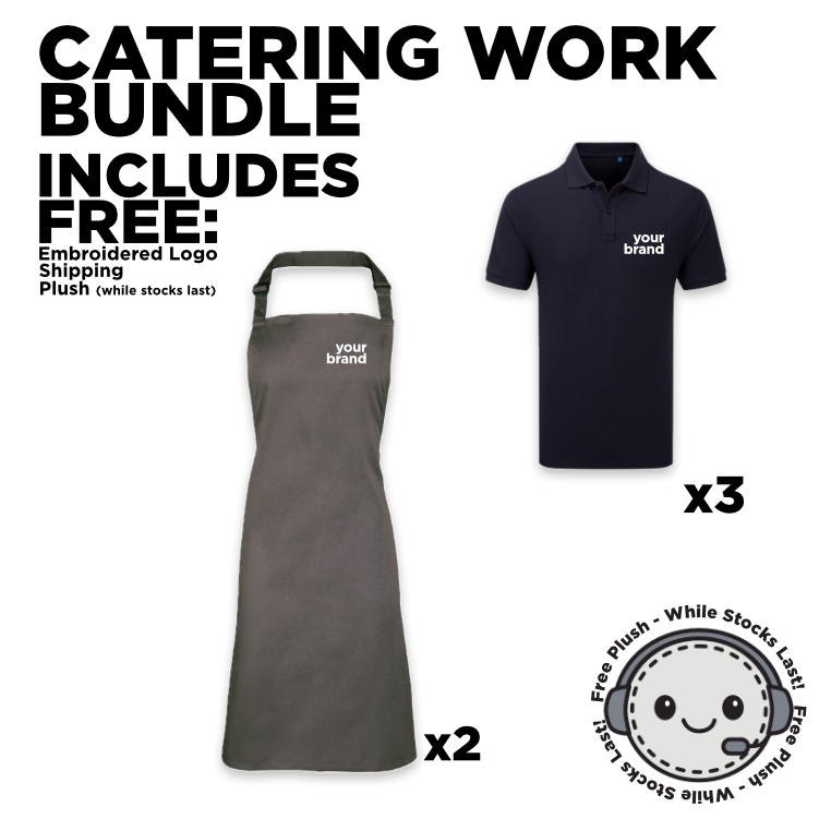 Catering Workwear Starter Bundle