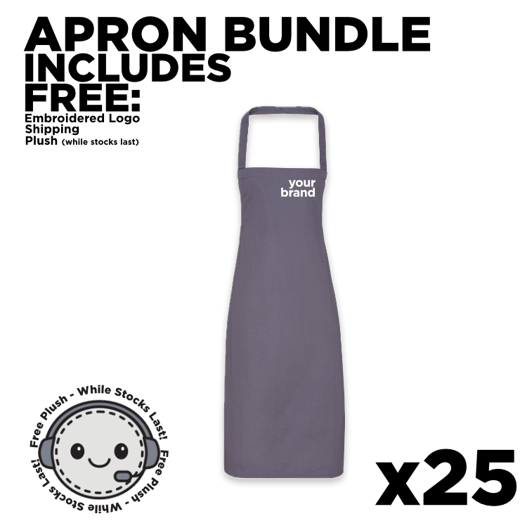 Catering Apron Bundle