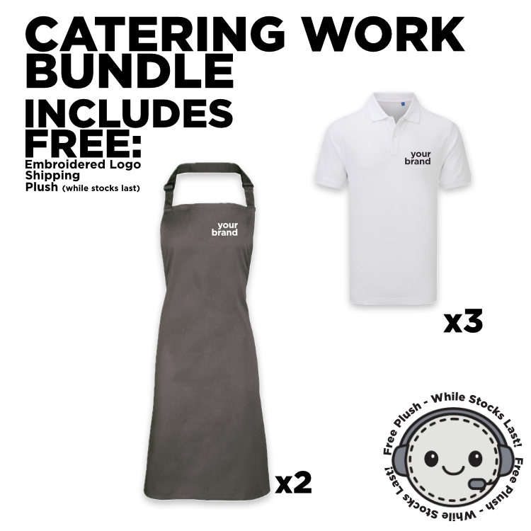 Catering Workwear Starter Bundle