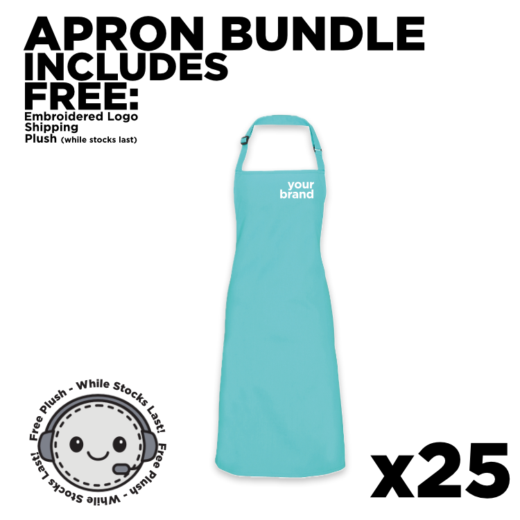 Catering Apron Bundle