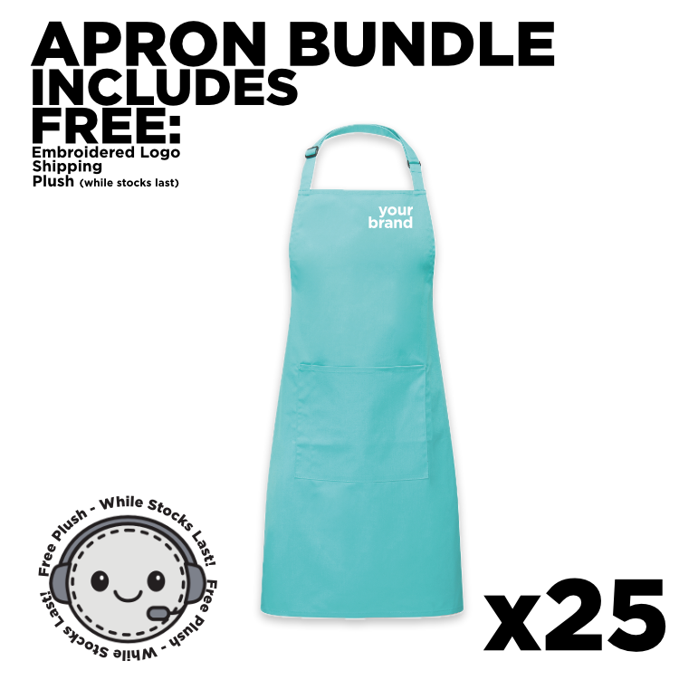 Catering Apron Bundle