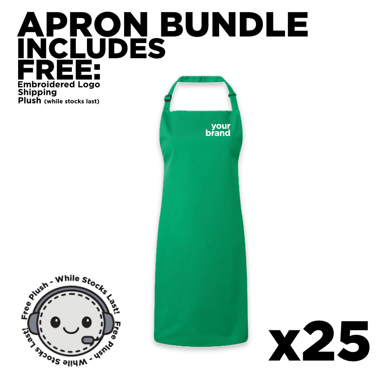 Catering Apron Bundle