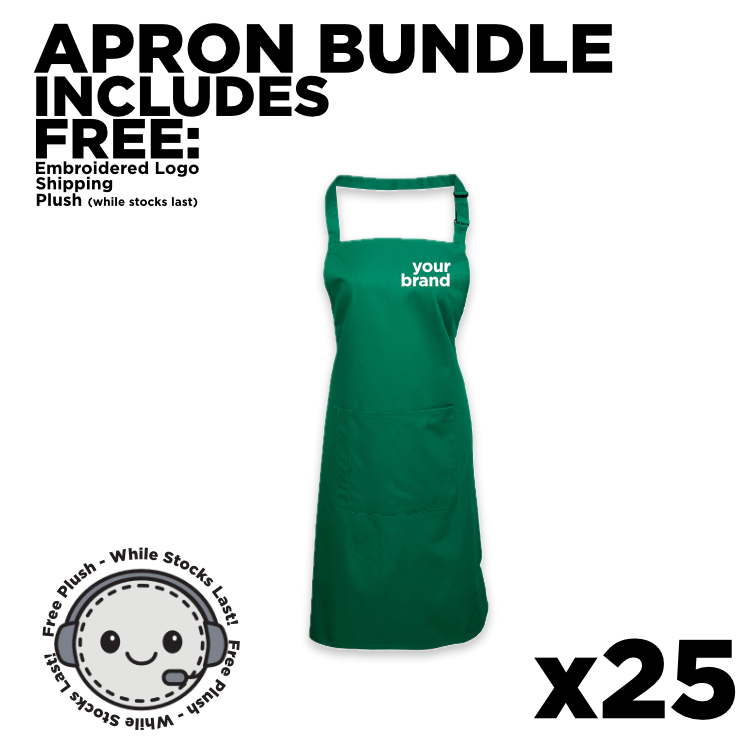 Catering Apron Bundle