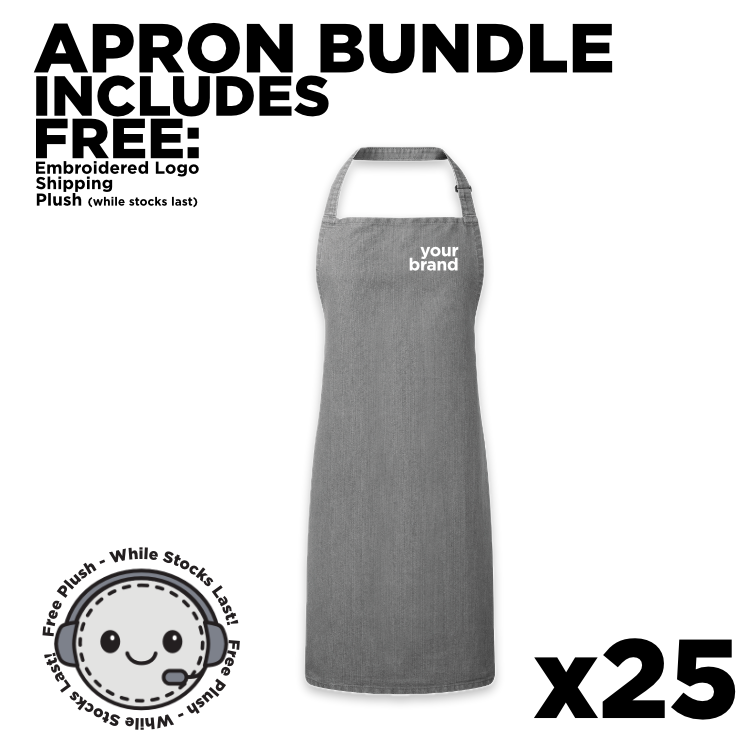 Catering Apron Bundle
