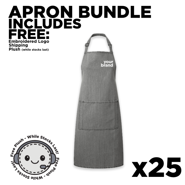 Catering Apron Bundle