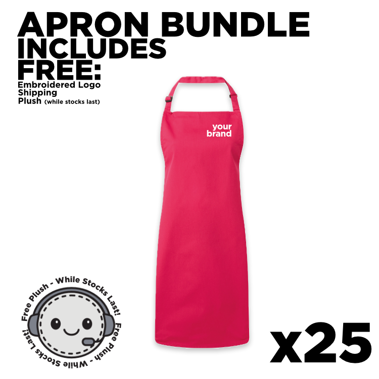 Catering Apron Bundle