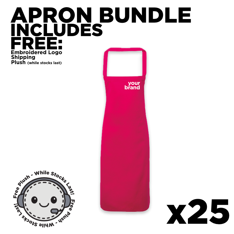 Catering Apron Bundle