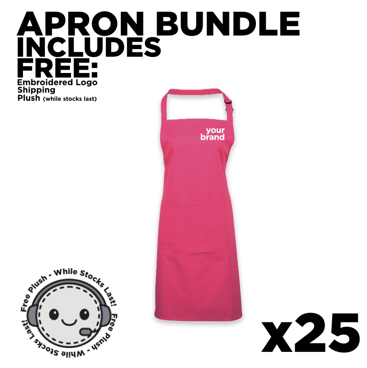 Catering Apron Bundle