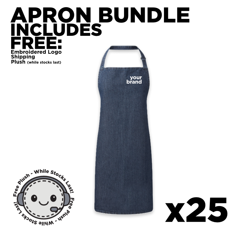 Catering Apron Bundle