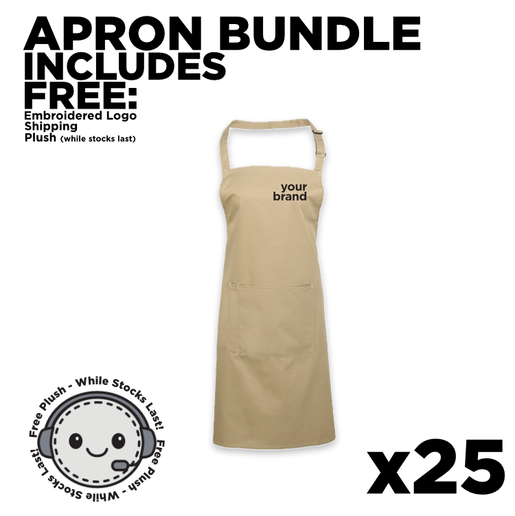 Catering Apron Bundle