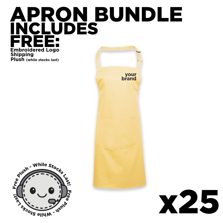 Catering Apron Bundle