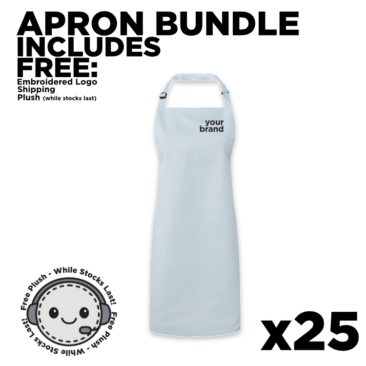 Catering Apron Bundle