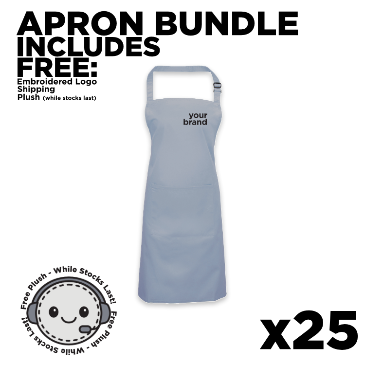 Catering Apron Bundle