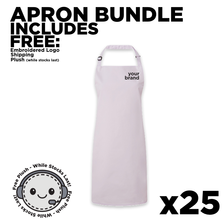 Catering Apron Bundle