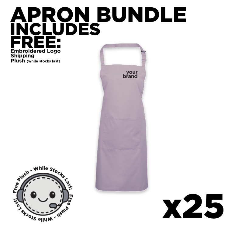 Catering Apron Bundle