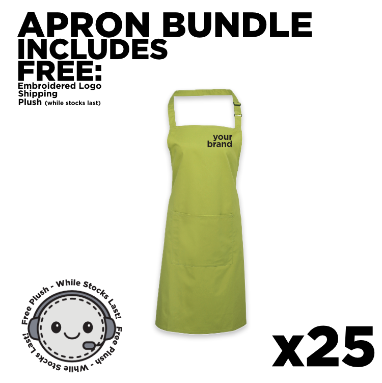 Catering Apron Bundle