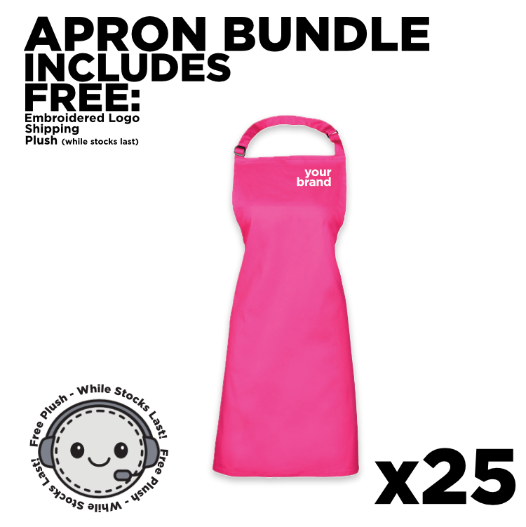 Catering Apron Bundle