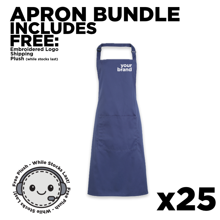 Catering Apron Bundle