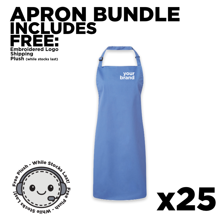 Catering Apron Bundle