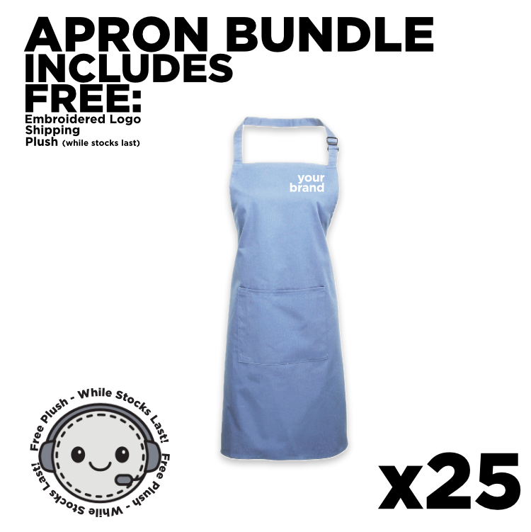 Catering Apron Bundle