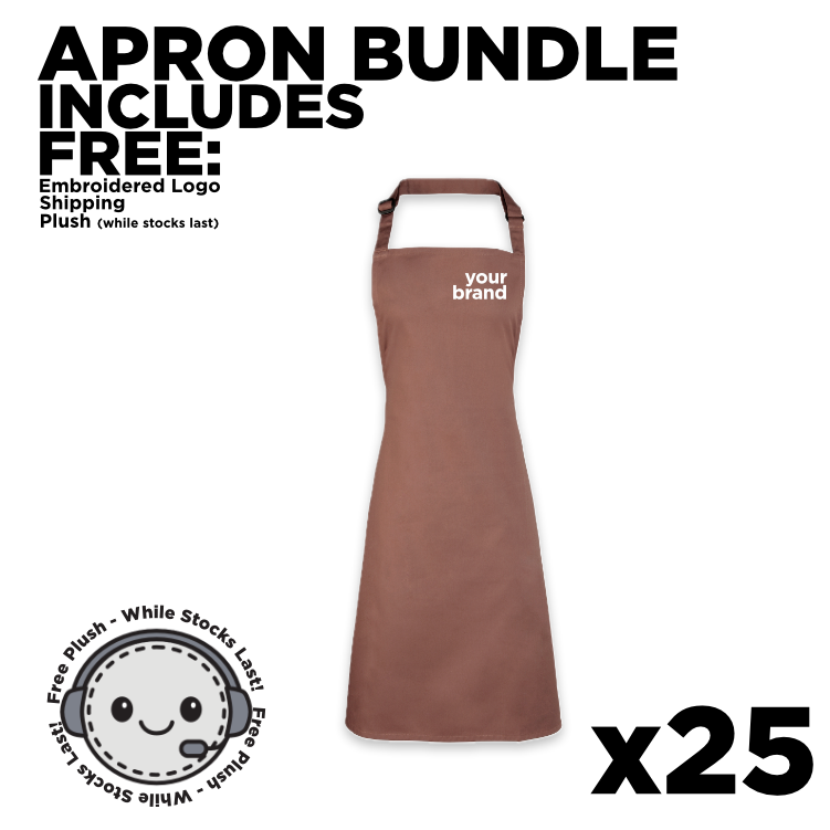 Catering Apron Bundle