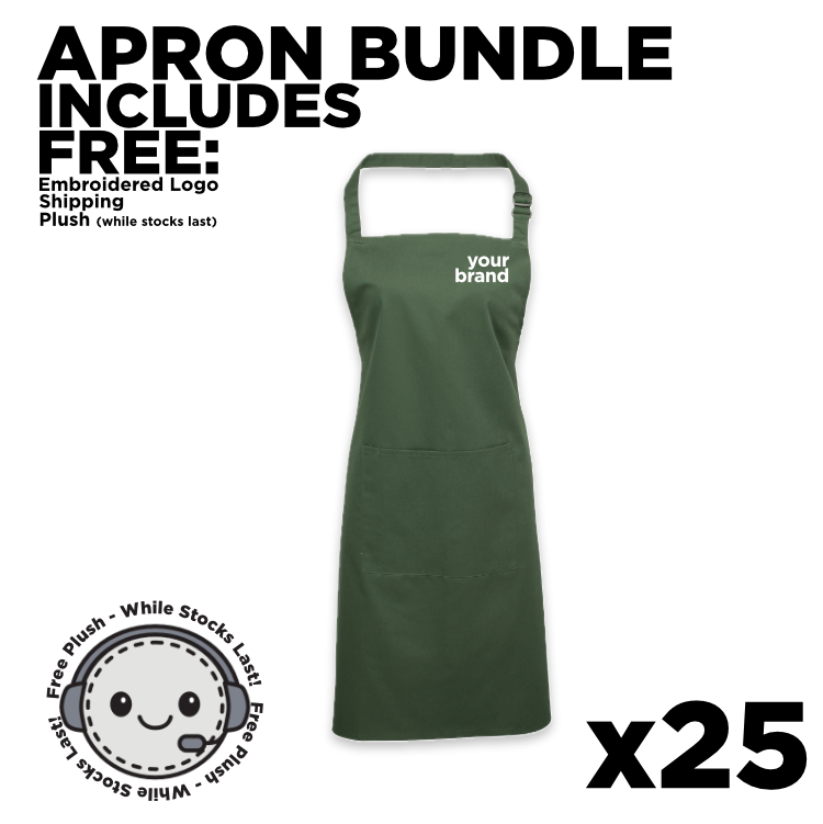Catering Apron Bundle