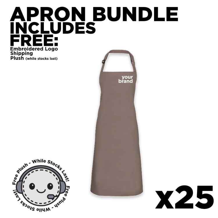 Catering Apron Bundle