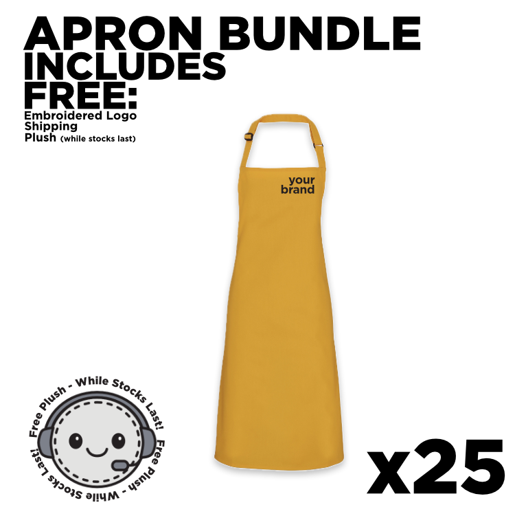 Catering Apron Bundle